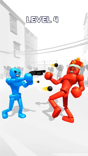 Stickman Ragdoll Fighter Screenshot 4
