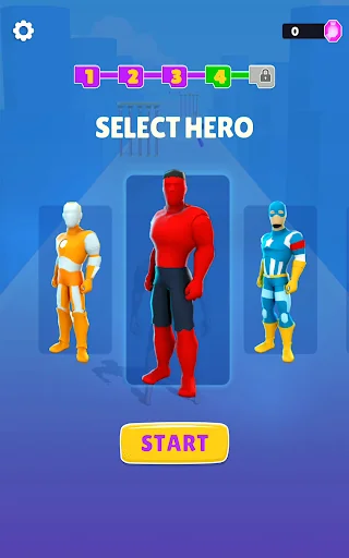 Mashup Hero Screenshot 8
