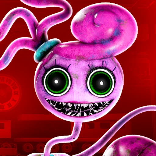 Poppy Playtime Chapter 2 - Action App (Rating: 4.2★)