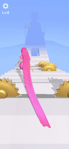 Hair Challenge Screenshot 9
