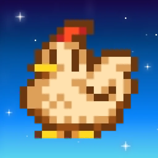 Stardew Valley - Casual App (Rating: 4.6★)