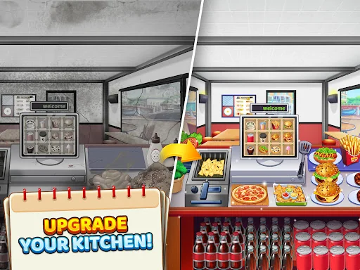 Cooking Madness Screenshot 10