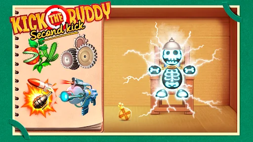 Kick The Buddy: Second Kick Screenshot 8