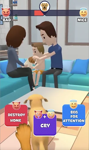 Dog Life Simulator Screenshot 6