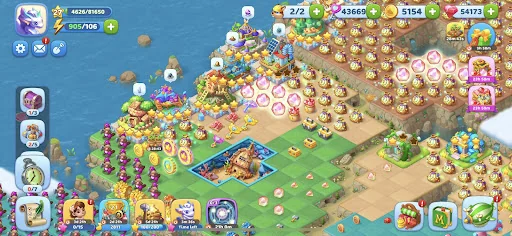 Merge Fables Screenshot 6