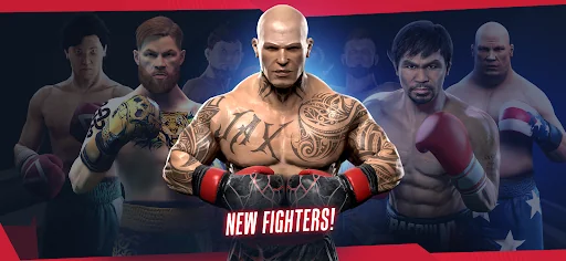 Real Boxing 2 Screenshot 9