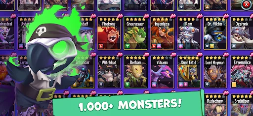 Monster Legends Screenshot 8