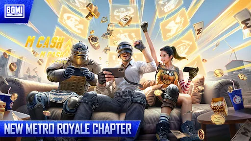 Battlegrounds Mobile India Screenshot 7