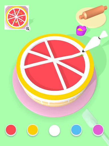 Cake Art 3D Screenshot 10