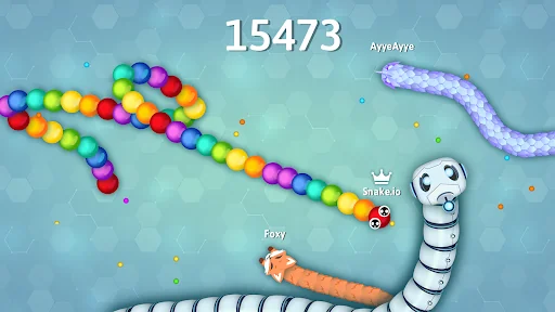 Snake.io Screenshot 9