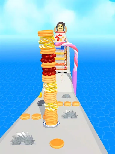 Pancake Run Screenshot 10