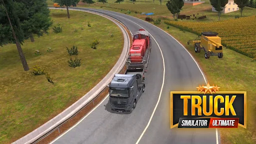 Truck Simulator : Ultimate Screenshot 10