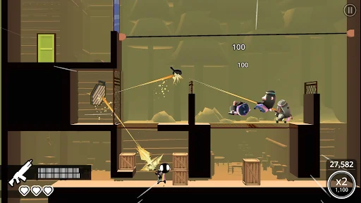 My Friend Pedro Screenshot 6
