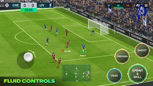 FIFA Soccer Screenshot 5