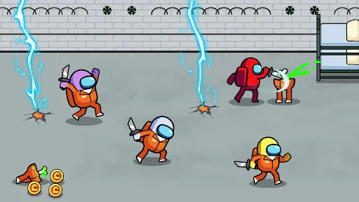 Survival 456 But It's Impostor Screenshot 8