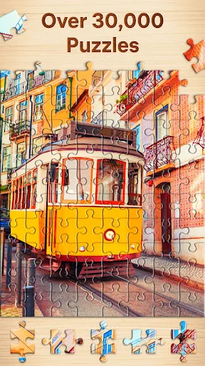 Jigsaw Puzzles Screenshot 2