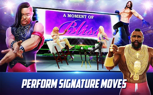 WWE Mayhem Screenshot 10