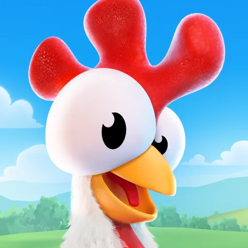 Hay Day - Casual App (Rating: 4.3★)