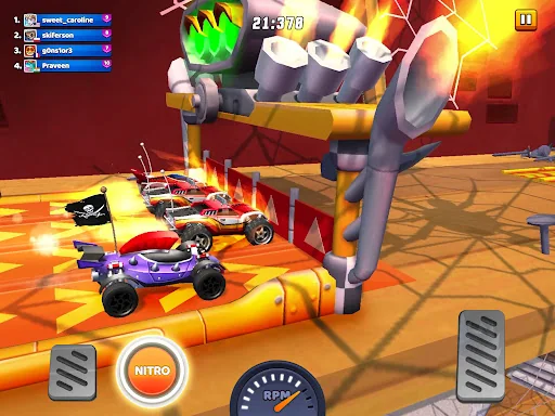 Nitro Jump Racing Screenshot 7