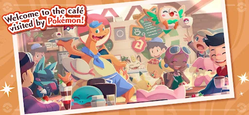 Pokemon Cafe ReMix Screenshot 6