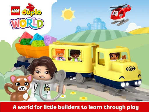 LEGO DUPLO WORLD Screenshot 9