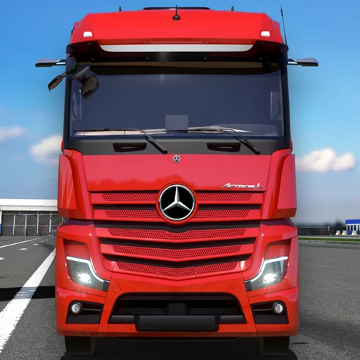 Truck Simulator : Ultimate - Casual App (Rating: 4.4★)