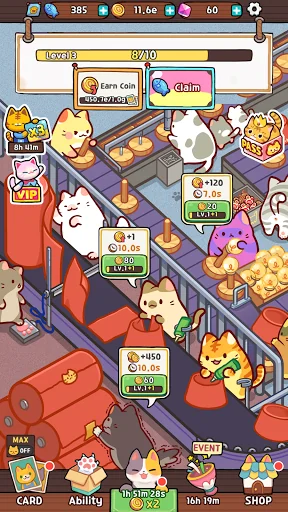 Kitty Cat Tycoon Screenshot 6