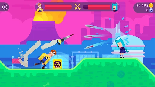 Bowmasters Screenshot 5