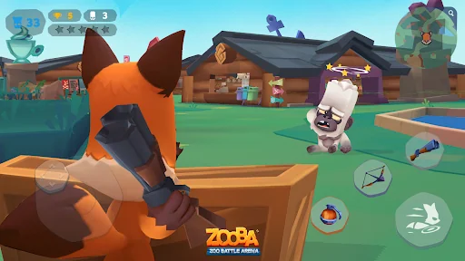 Zooba: Zoo Battle Royale Game Screenshot 4