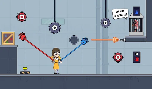 I'm not a Monster: Wanna Live Screenshot 9