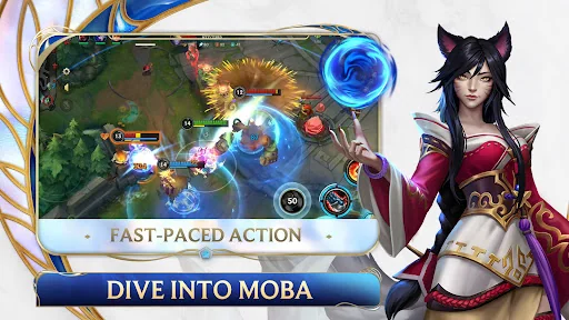 League of Legends: Wild Rift Screenshot 5