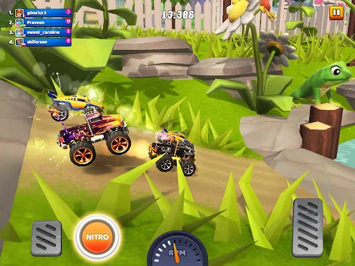 Nitro Jump Racing Screenshot 10
