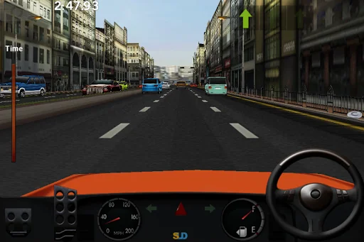 Dr. Driving Screenshot 5