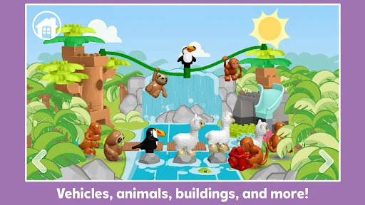LEGO DUPLO WORLD Screenshot 3