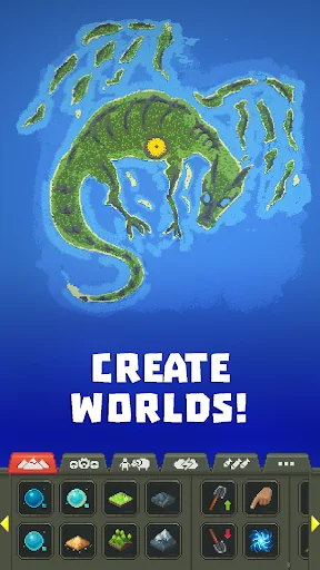 WorldBox - Sandbox God Simulator Screenshot 1
