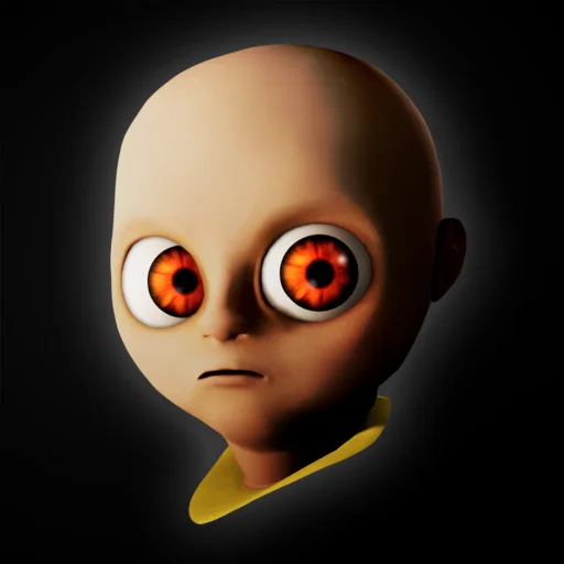The Baby In Yellow - Adventure App (Rating: 4.2★)