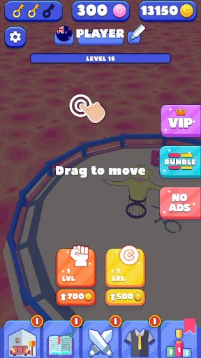 Monsters Gang 3D Screenshot 8