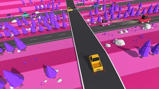 Traffic Run! Screenshot 7