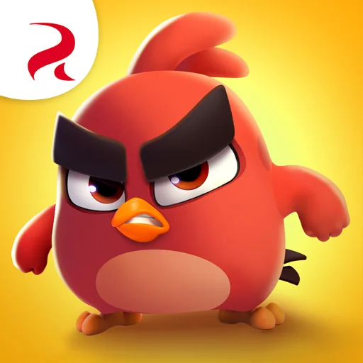 Angry Birds Dream Blast - Casual App (Rating: 4.6★)