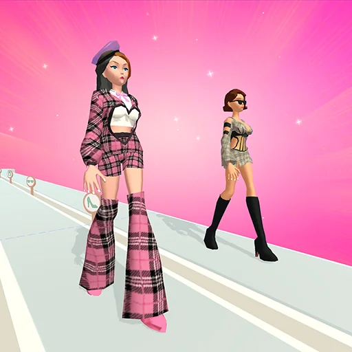 Fashion Battle - Casual App (Rating: 4.4★)