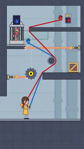 I'm not a Monster: Wanna Live Screenshot 2