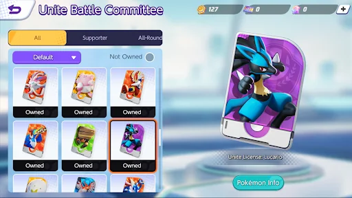 Pokemon UNITE Screenshot 8