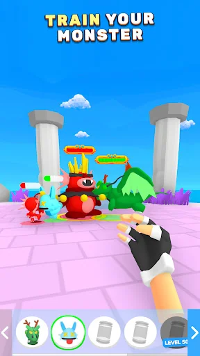 Monster Box Screenshot 7