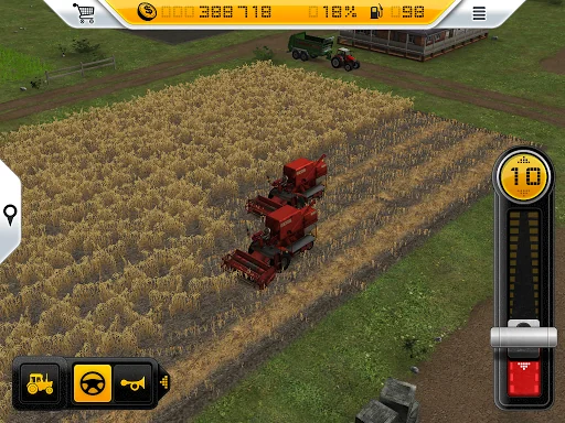 Farming Simulator 14 Screenshot 9