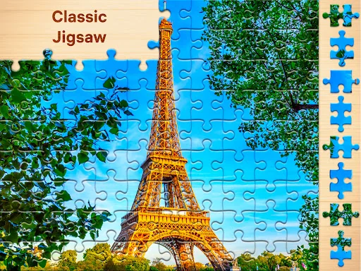 Jigsaw Puzzles Screenshot 9