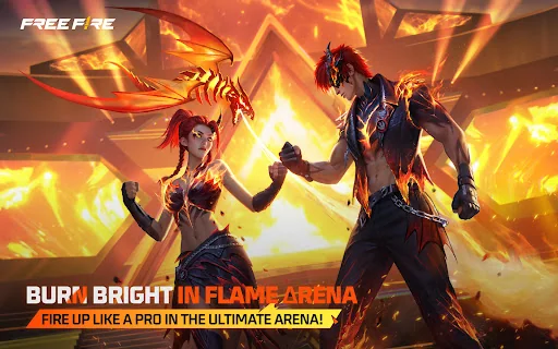 Garena Free Fire Screenshot 1
