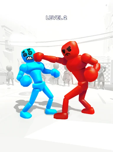 Stickman Ragdoll Fighter Screenshot 10