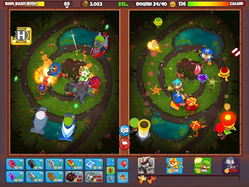 Bloons TD Battles 2 Screenshot 10