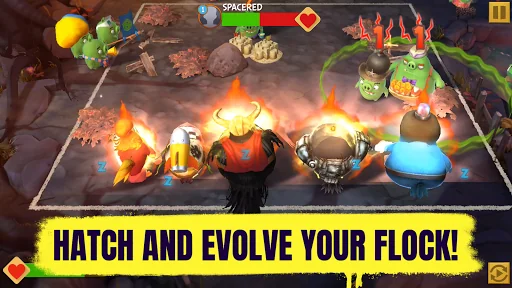 Angry Birds Evolution Screenshot 7