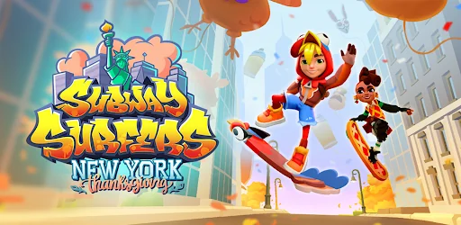 Subway Surfers Screenshot 7